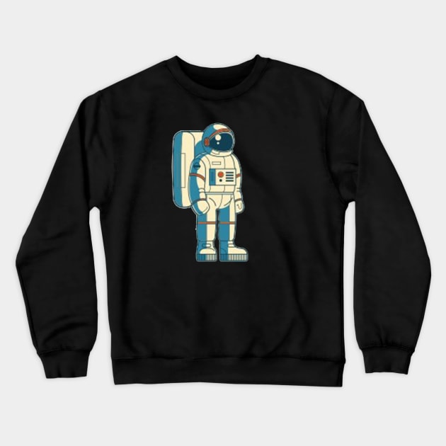 austrounot Crewneck Sweatshirt by unremarkable